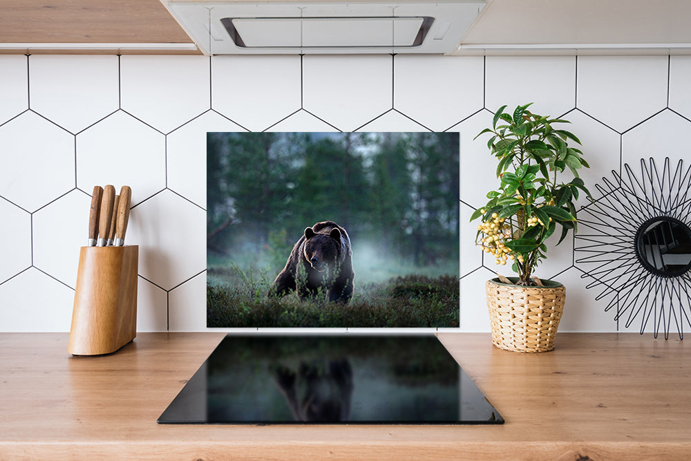 Fond de hotte Ours