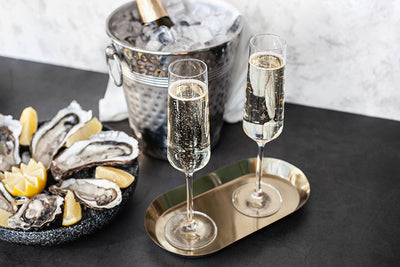 Fond de hotte Champagne