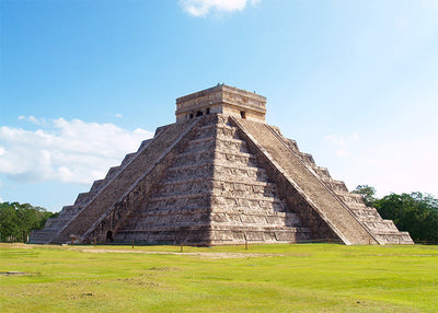Protège-plaque à induction - Chichén Itzá