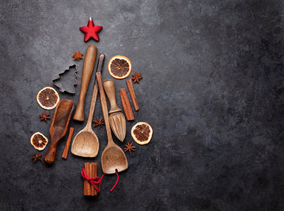 Protège-plaque à induction - Cuisine de Noël