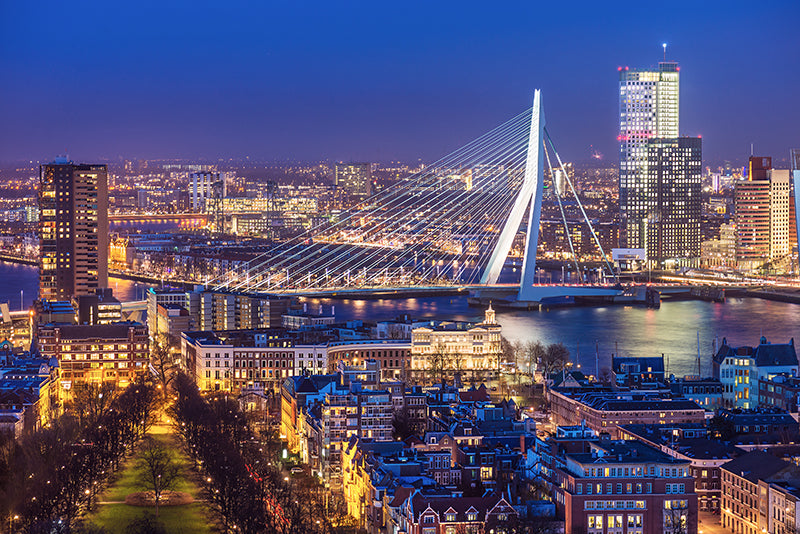 Fond de hotte Pont Erasmus