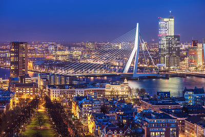 Fond de hotte Pont Erasmus
