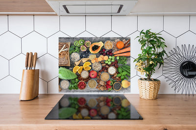 Fond de hotte Légumes et fruits