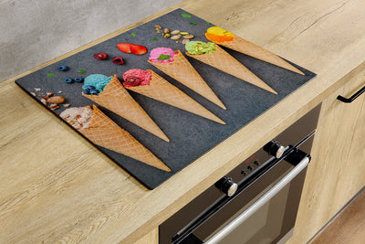 Protège-plaque à induction - Glaces
