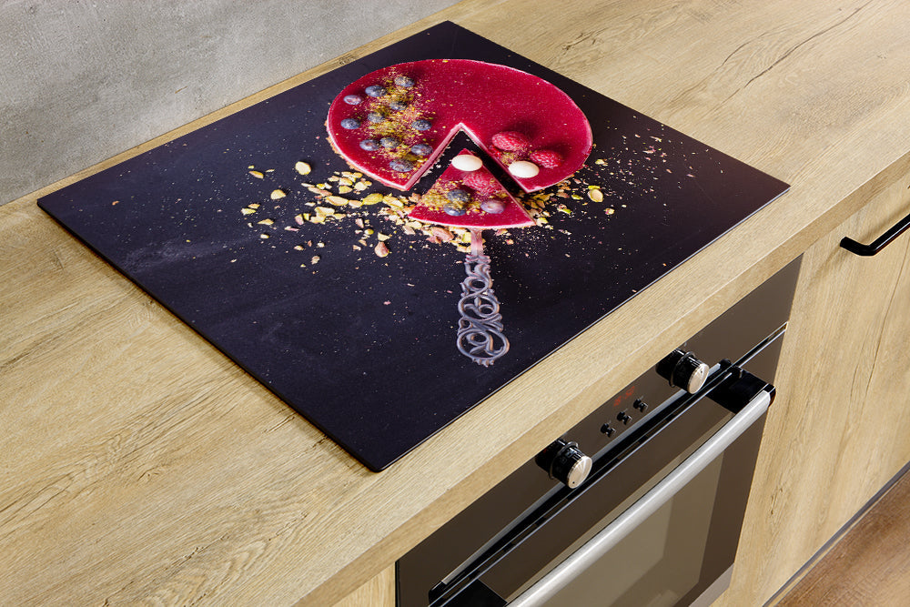Protège-plaque à induction - Gâteau