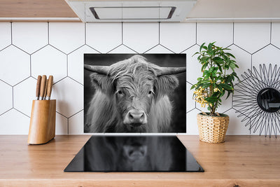 Fond de hotte Le jeune Highlander
