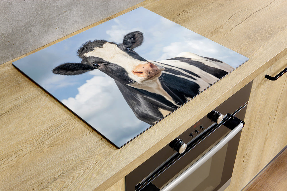 Protège-plaque à induction - Vache