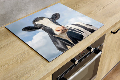 Protège-plaque à induction - Vache