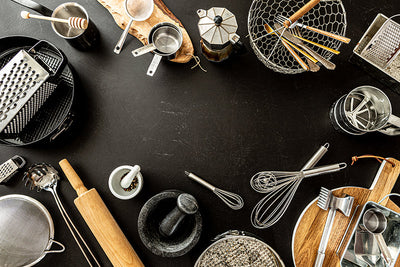 Fond de hotte Ustensiles de cuisine