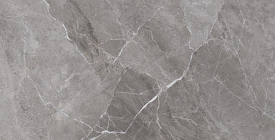 Fond de hotte Fissures de marbre Gris