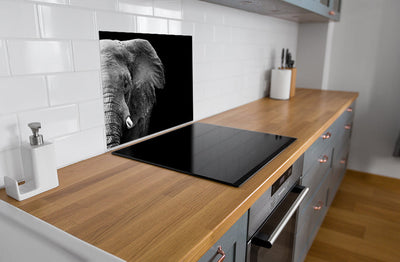 Fond de hotte Éléphant