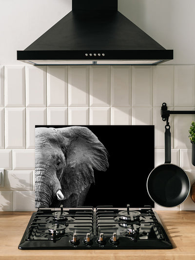 Fond de hotte Éléphant