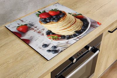 Protège-plaque à induction - Crêpes