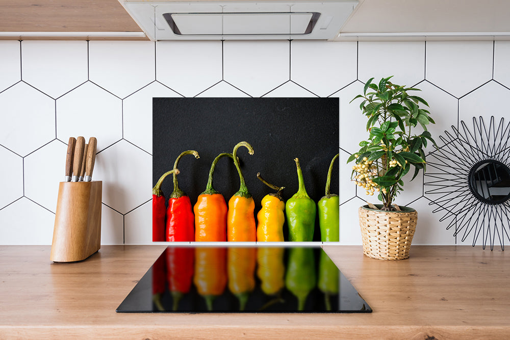 Fond de hotte Piments