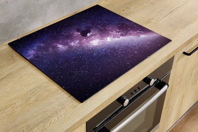 Protège-plaque à induction - Étoiles