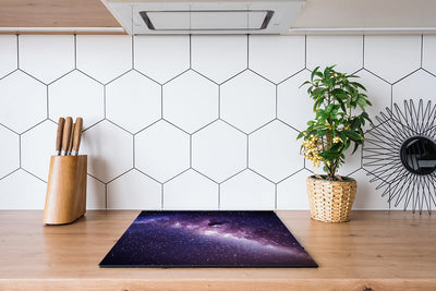 Protège-plaque à induction - Étoiles