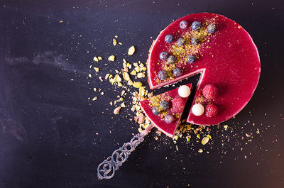 Protège-plaque à induction - Gâteau