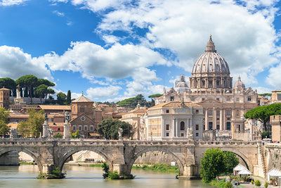 Fond de hotte Cité du Vatican
