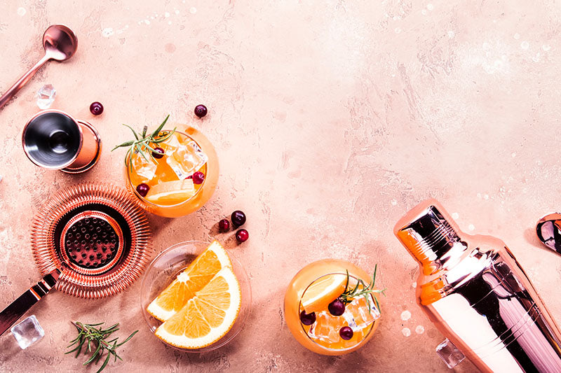 Protège-plaque à induction - Cocktails d'été