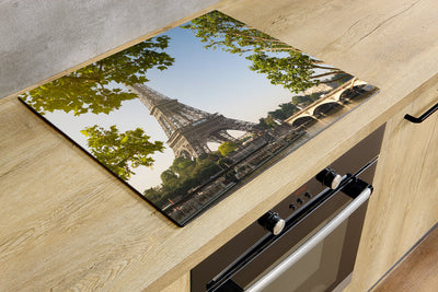 Protège-plaque à induction - Tour Eiffel